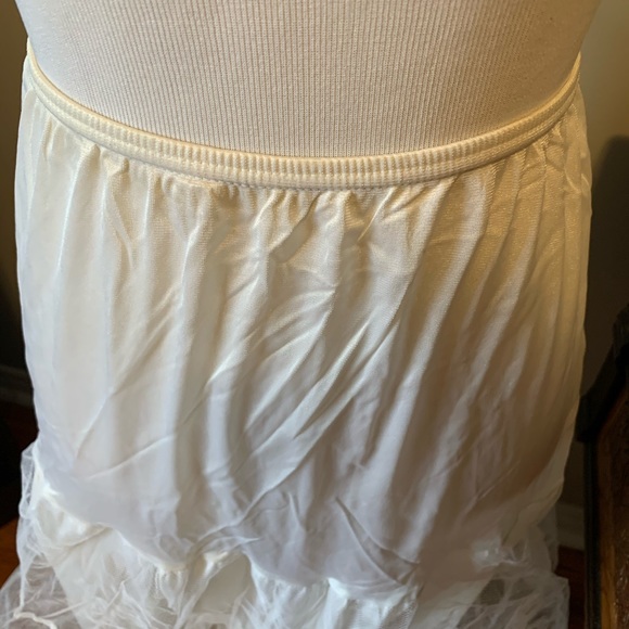 Vintage Crinoline Slip - Picture 3 of 4